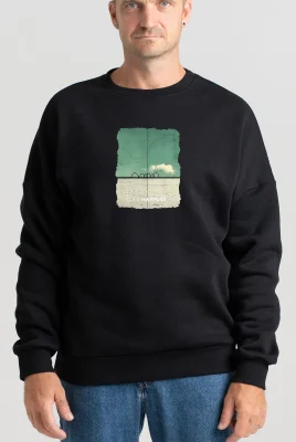 Džemperis „Life happens” ART.HAPPEAK - 2 Džemperis „Life happens” ART.HAPPEAK - 2