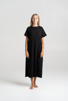 Ilga suknelė „Life happens” ART.HAPPEAK - 3 Ilga suknelė „Life happens” ART.HAPPEAK - 3