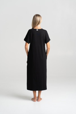 Ilga suknelė „Life happens” ART.HAPPEAK - 4 Ilga suknelė „Life happens” ART.HAPPEAK - 4