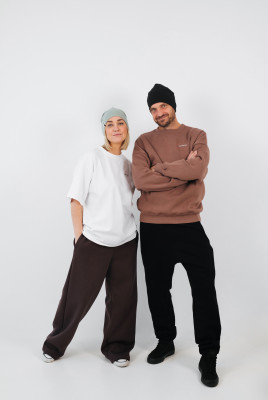 Universalus džemperis, su pūkeliu, unisex -20% - 3 Universalus džemperis, su pūkeliu, unisex -20% - 3