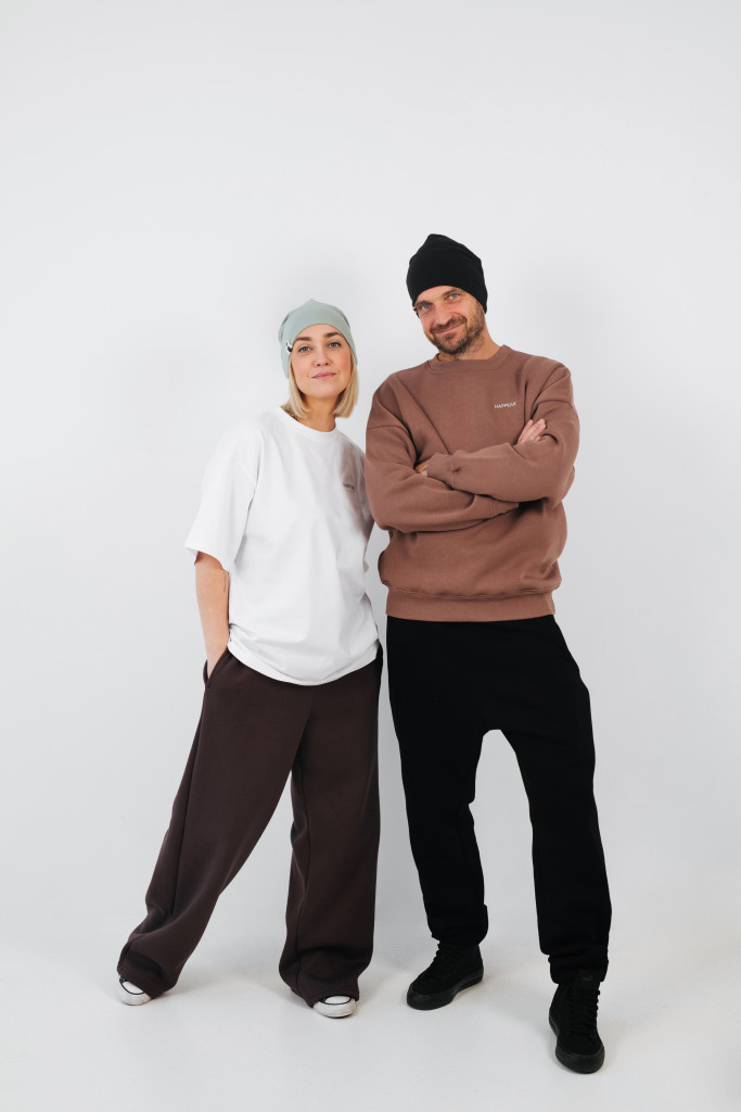 Universalus džemperis, su pūkeliu, unisex -20% - 3 Universalus džemperis, su pūkeliu, unisex -20% - 3