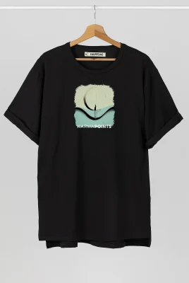 Marškinėliai „Karma points” ART.HAPPEAK  - 4