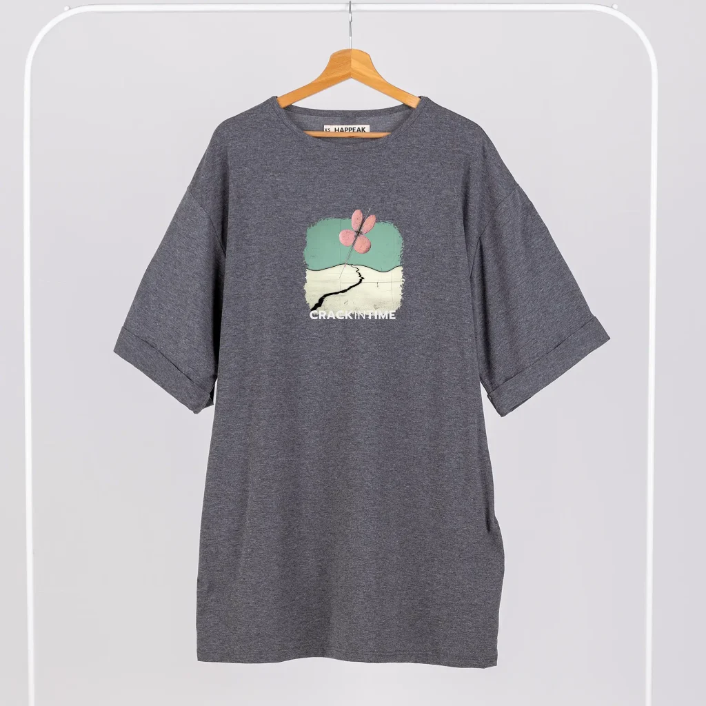 Trumpa suknelė „Crack in time” Trumpos suknelės  - 2