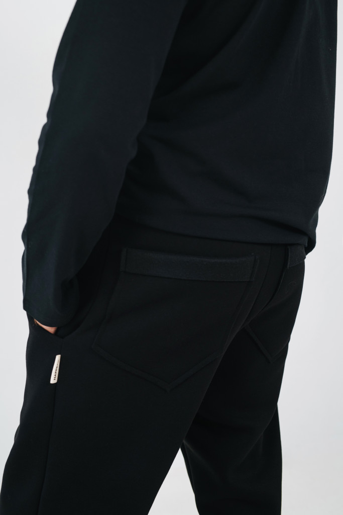 BIG kelnės, su pūkeliu, unisex -20% - 4 BIG kelnės, su pūkeliu, unisex -20% - 4