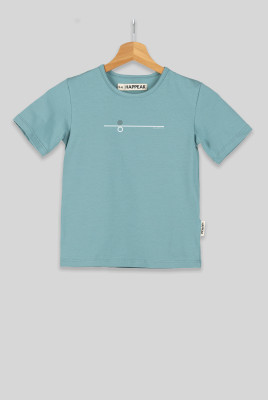 Balance 03 – minimalist kids’ T-shirt ART.HAPPEAK - 5 Balance 03 – minimalist kids’ T-shirt ART.HAPPEAK - 5