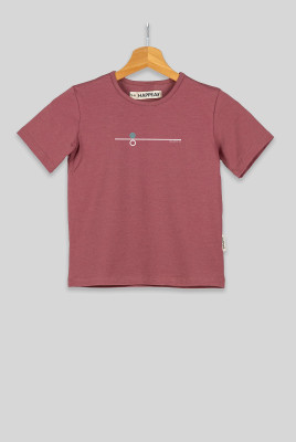 Balance 03 – minimalist kids’ T-shirt ART.HAPPEAK - 3 Balance 03 – minimalist kids’ T-shirt ART.HAPPEAK - 3