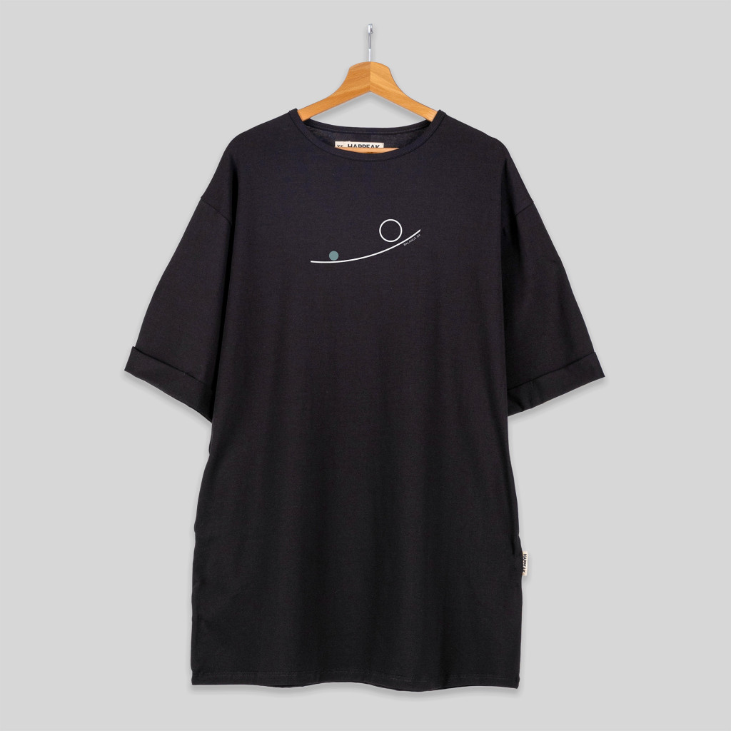 Balance 04 – Lengva minimalistinė suknelė Trumpos suknelės - 3 Balance 04 – Lengva minimalistinė suknelė Trumpos suknelės - 3