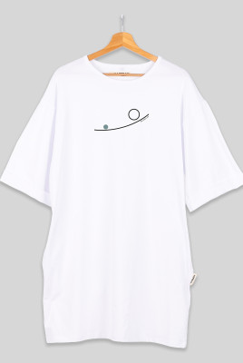 Balance 04 – Lengva minimalistinė suknelė Trumpos suknelės - 2 Balance 04 – Lengva minimalistinė suknelė Trumpos suknelės - 2