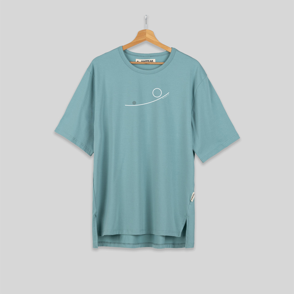 Balance 04 – Minimalist T-Shirt Drabužiai su spauda - 2 Balance 04 – Minimalist T-Shirt Drabužiai su spauda - 2