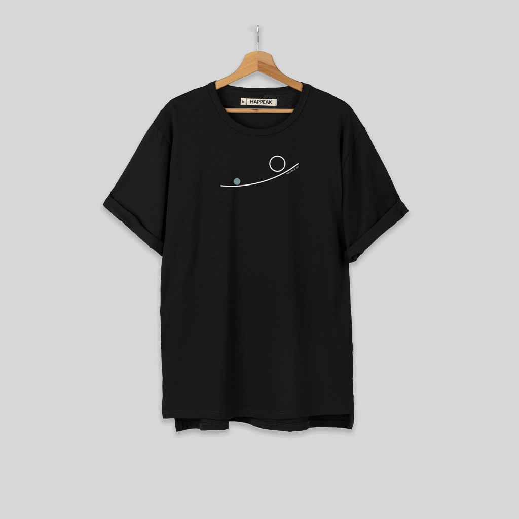 Balance 04 – Minimalist T-Shirt Drabužiai su spauda - 3 Balance 04 – Minimalist T-Shirt Drabužiai su spauda - 3