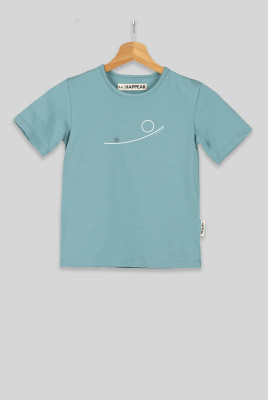 Balance 04 – minimalist kids’ T-shirt ART.HAPPEAK - 5 Balance 04 – minimalist kids’ T-shirt ART.HAPPEAK - 5