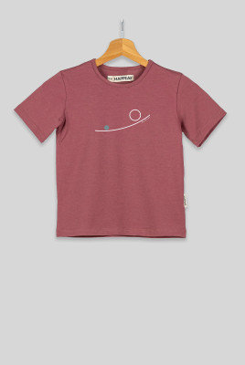 Balance 04 – minimalist kids’ T-shirt ART.HAPPEAK - 3 Balance 04 – minimalist kids’ T-shirt ART.HAPPEAK - 3