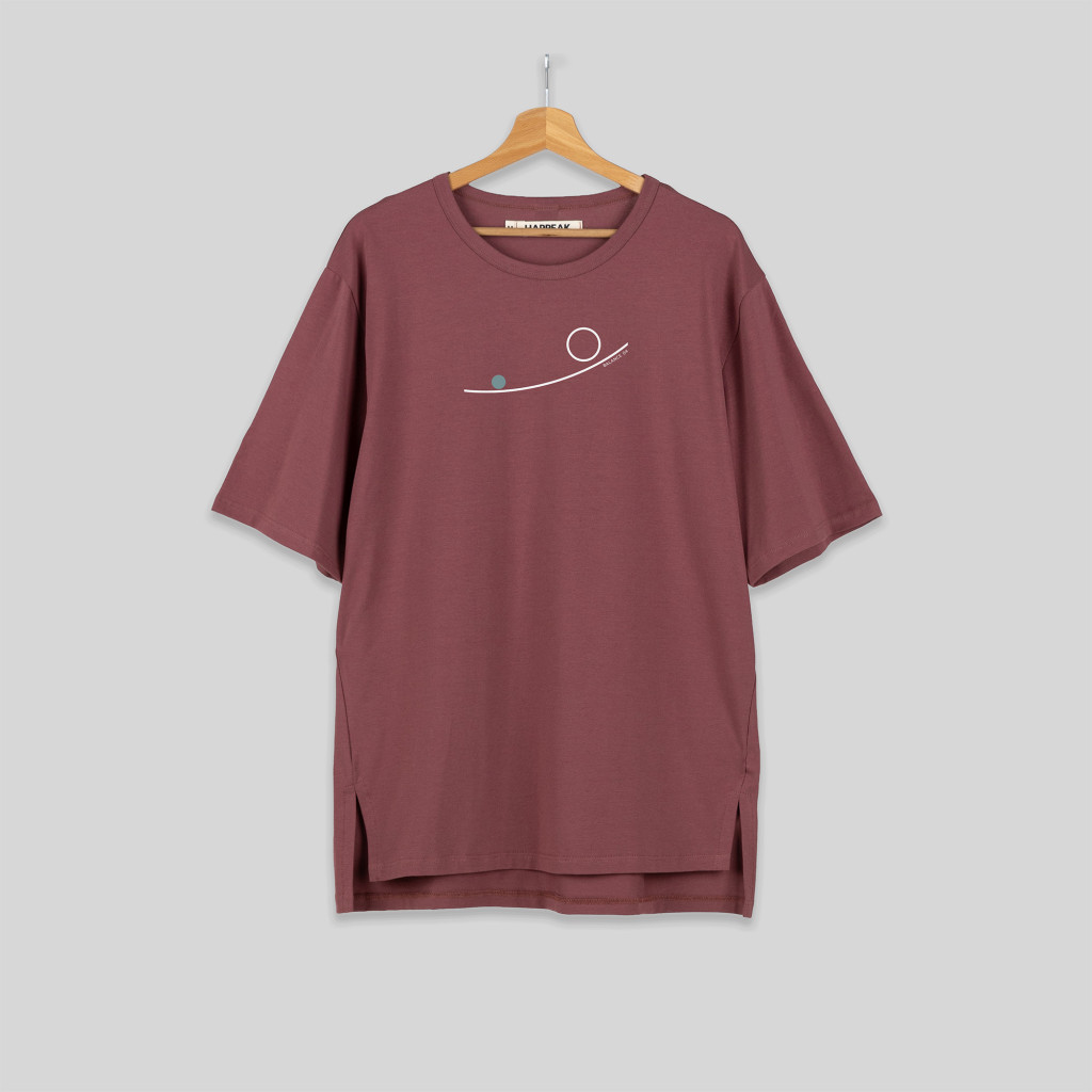 Balance 04 – Minimalist T-Shirt Drabužiai su spauda - 4 Balance 04 – Minimalist T-Shirt Drabužiai su spauda - 4