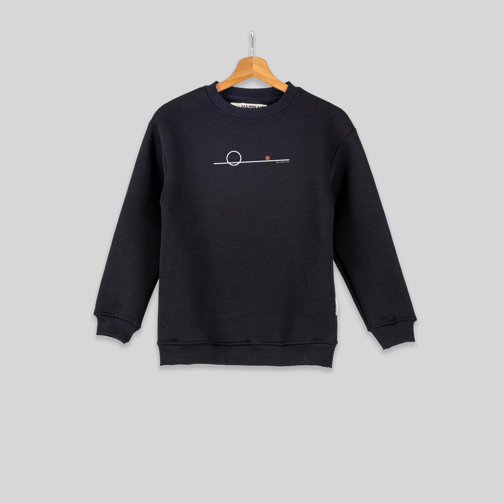 Balance 05 – Laisvas vaikiškas džemperis Džemperiai vaikams  - 1