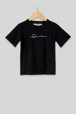 Balance 05 – minimalist kids’ T-shirt ART.HAPPEAK - 4 Balance 05 – minimalist kids’ T-shirt ART.HAPPEAK - 4