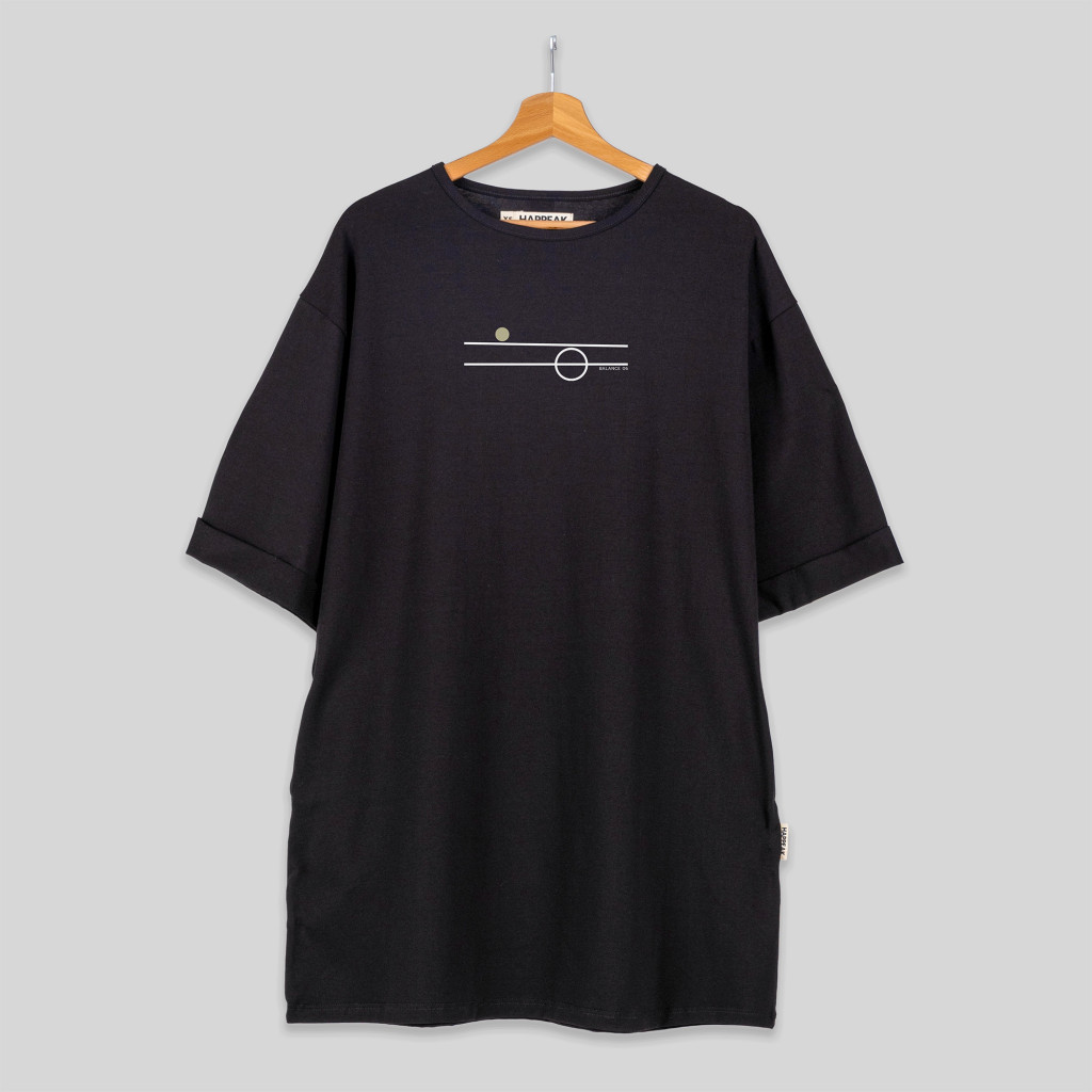 Balance 06 – Lengva minimalistinė suknelė Trumpos suknelės - 1 Balance 06 – Lengva minimalistinė suknelė Trumpos suknelės - 1