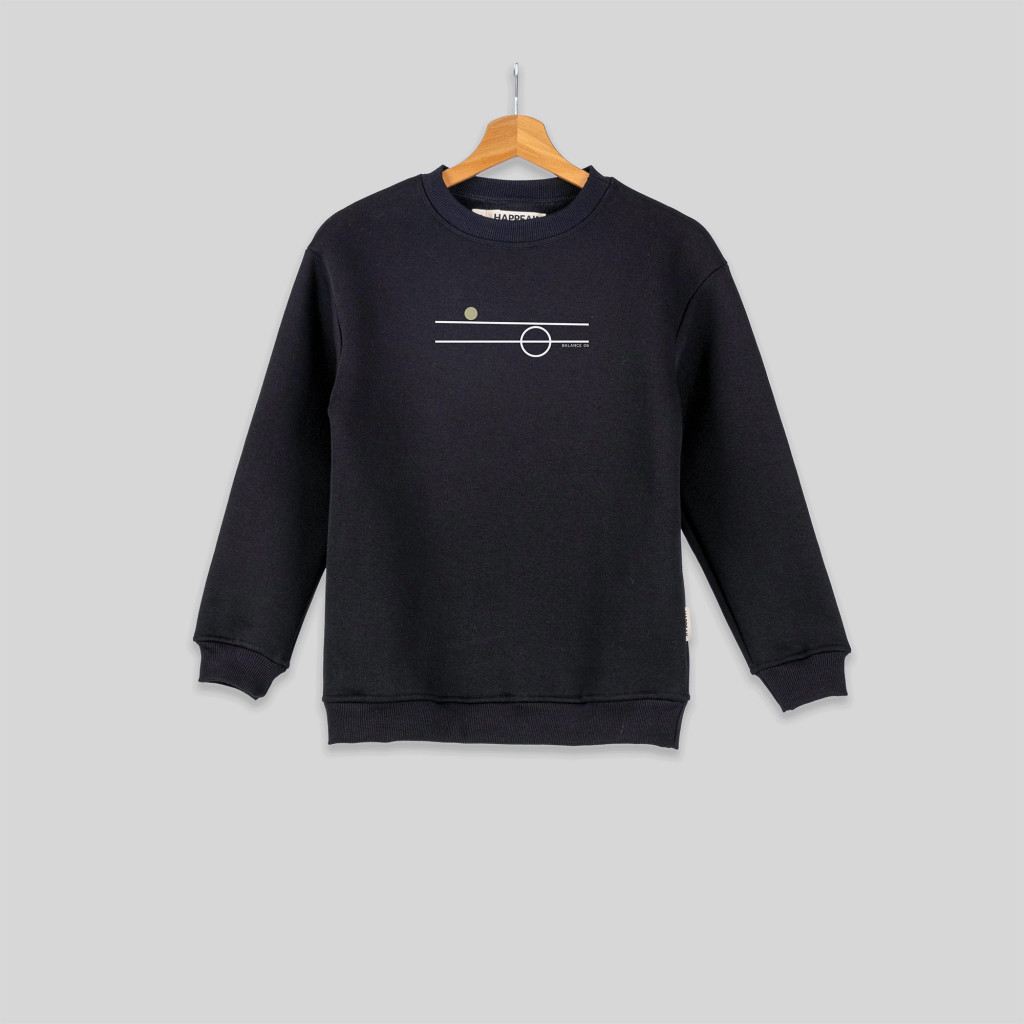 Balance 06 – Laisvas vaikiškas džemperis Džemperiai vaikams  - 1