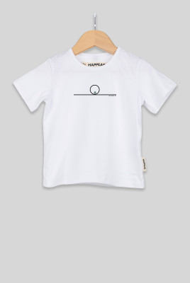 Balance 07 – minimalist kids’ T-shirt ART.HAPPEAK - 2 Balance 07 – minimalist kids’ T-shirt ART.HAPPEAK - 2