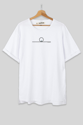 Balance 07 – Minimalist T-Shirt Drabužiai su spauda - 2 Balance 07 – Minimalist T-Shirt Drabužiai su spauda - 2