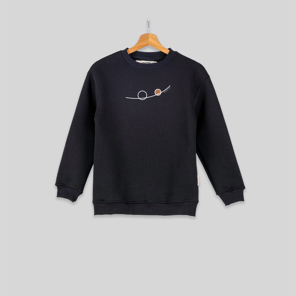 Balance 08 – Laisvas vaikiškas džemperis Džemperiai vaikams  - 1