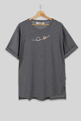 Balance 08 – Minimalist T-Shirt ART.HAPPEAK - 4 Balance 08 – Minimalist T-Shirt ART.HAPPEAK - 4