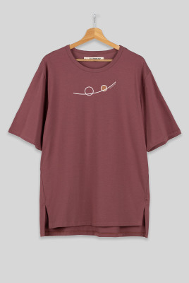 Balance 08 – Minimalist T-Shirt ART.HAPPEAK - 3 Balance 08 – Minimalist T-Shirt ART.HAPPEAK - 3