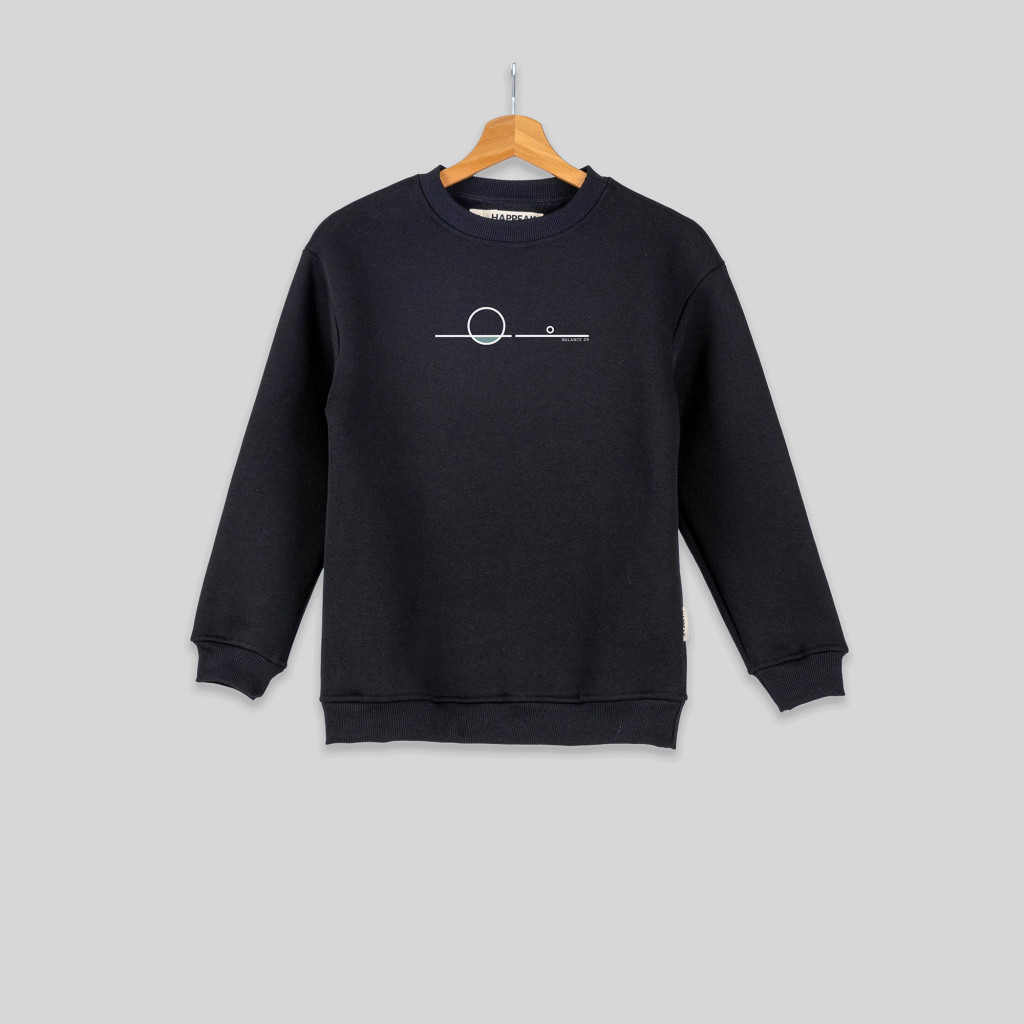Balance 09 – Laisvas vaikiškas džemperis Džemperiai vaikams  - 1