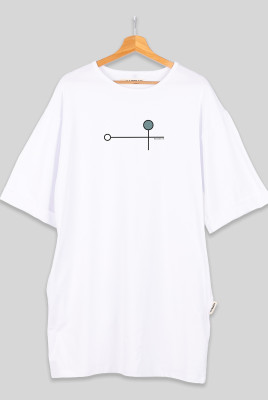 Balance 10 – Lengva minimalistinė suknelė Trumpos suknelės  - 2