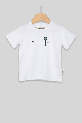 Balance 10 – minimalist kids’ T-shirt ART.HAPPEAK - 2 Balance 10 – minimalist kids’ T-shirt ART.HAPPEAK - 2