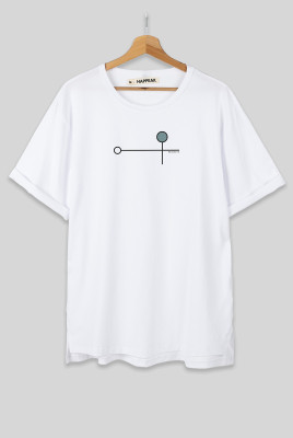 Balance 10 – Minimalist T-Shirt ART.HAPPEAK - 2 Balance 10 – Minimalist T-Shirt ART.HAPPEAK - 2
