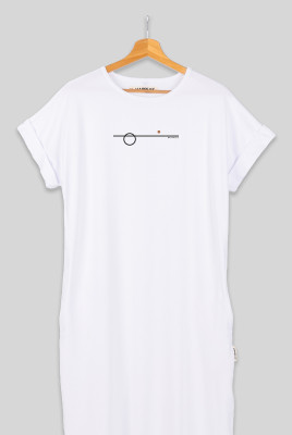 Balance 12 – ilga T formos suknelė ART.HAPPEAK - 2 Balance 12 – ilga T formos suknelė ART.HAPPEAK - 2