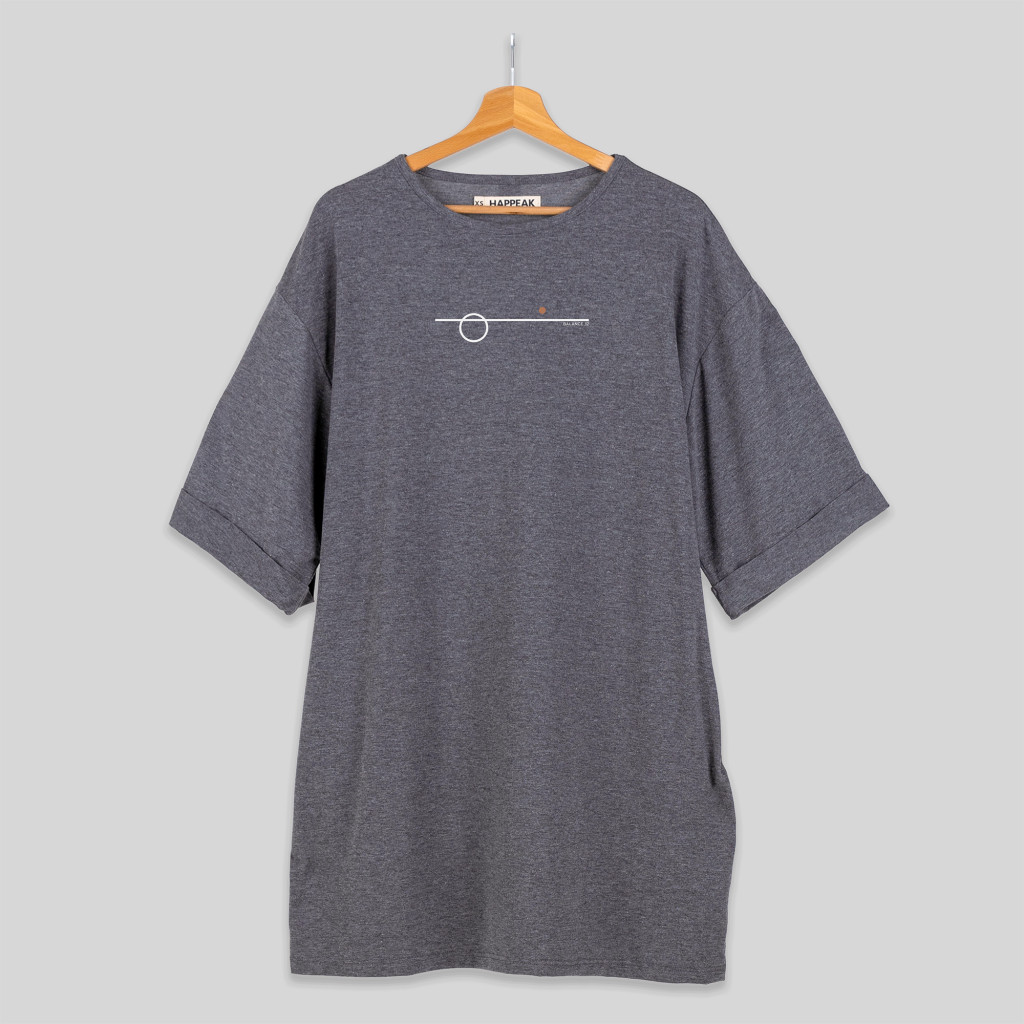 Balance 12 – Light Minimal Dress Trumpos suknelės  - 3