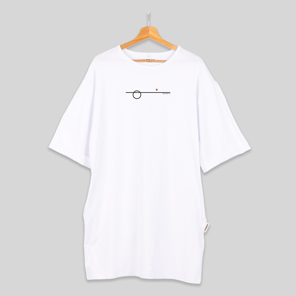 Balance 12 – Light Minimal Dress Trumpos suknelės  - 2