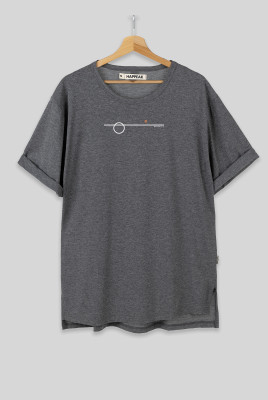 Balance 12 – Minimalist T-Shirt ART.HAPPEAK - 3 Balance 12 – Minimalist T-Shirt ART.HAPPEAK - 3