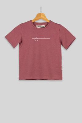 Balance 12 – minimalist kids’ T-shirt ART.HAPPEAK - 2 Balance 12 – minimalist kids’ T-shirt ART.HAPPEAK - 2