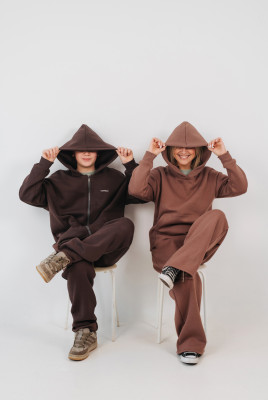 RAMIOS kelnės, organic, su pūkeliu -20%  - 5