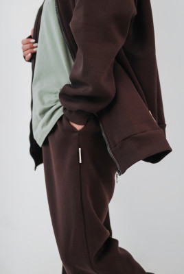 RAMIOS kelnės, organic, su pūkeliu -20%  - 4