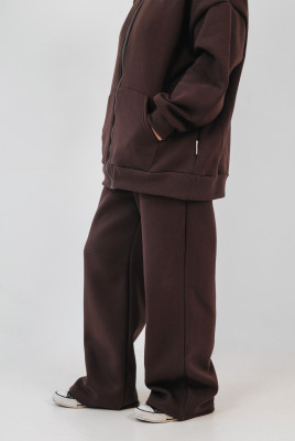 RAMIOS kelnės, organic, su pūkeliu -20%  - 3