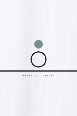 Balance 13 – Geometriniai vaikiški marškinėliai ART.HAPPEAK  - 4