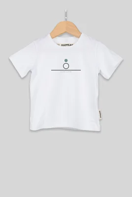 Balance 13 – Geometriniai vaikiški marškinėliai ART.HAPPEAK  - 3