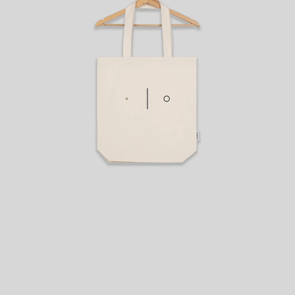 Minimalistinis pirkinių maišelis – Balance 14 Maišeliai  - 2