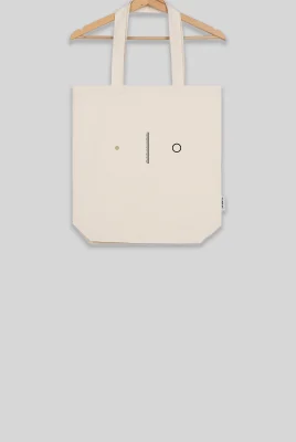 Minimalistinis pirkinių maišelis – Balance 14 Maišeliai  - 2