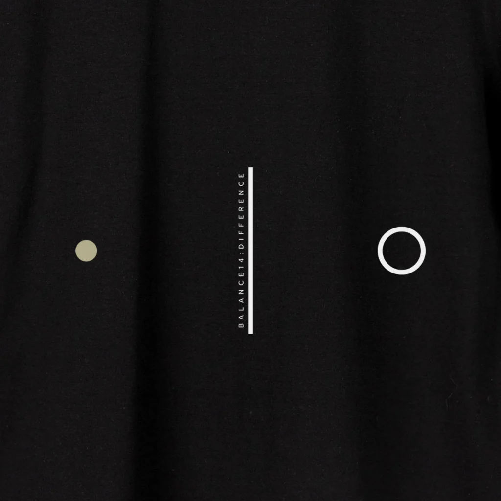 Balance 14 – Geometriniai vaikiški marškinėliai ART.HAPPEAK  - 2