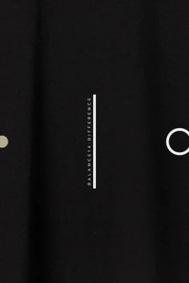 Balance 14 – Geometriniai vaikiški marškinėliai ART.HAPPEAK  - 2