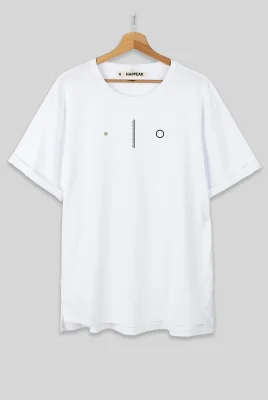 Balance 14 – marškinėliai su geometrine spauda ART.HAPPEAK  - 3