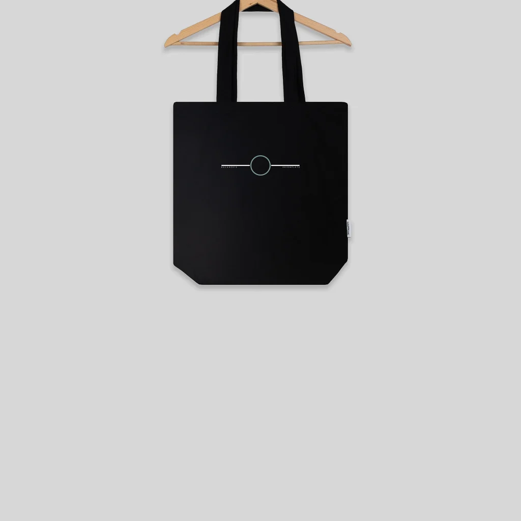 Minimalistinis pirkinių maišelis – Balance 15 Maišeliai  - 1