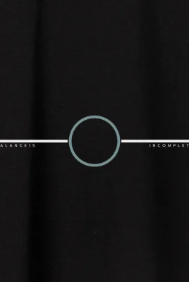 Balance 15 – Geometriniai vaikiški marškinėliai ART.HAPPEAK  - 2