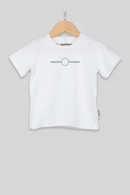 Balance 15 – Geometriniai vaikiški marškinėliai ART.HAPPEAK  - 3