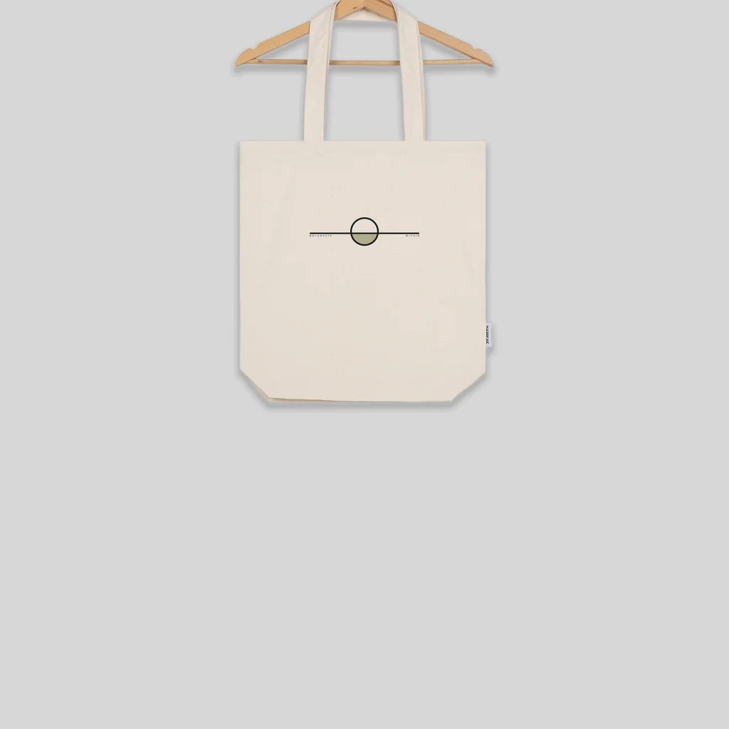 Minimalistinis pirkinių maišelis – Balance 16 Maišeliai  - 2