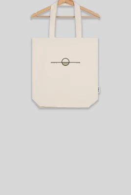 Minimalistinis pirkinių maišelis – Balance 16 Maišeliai  - 2